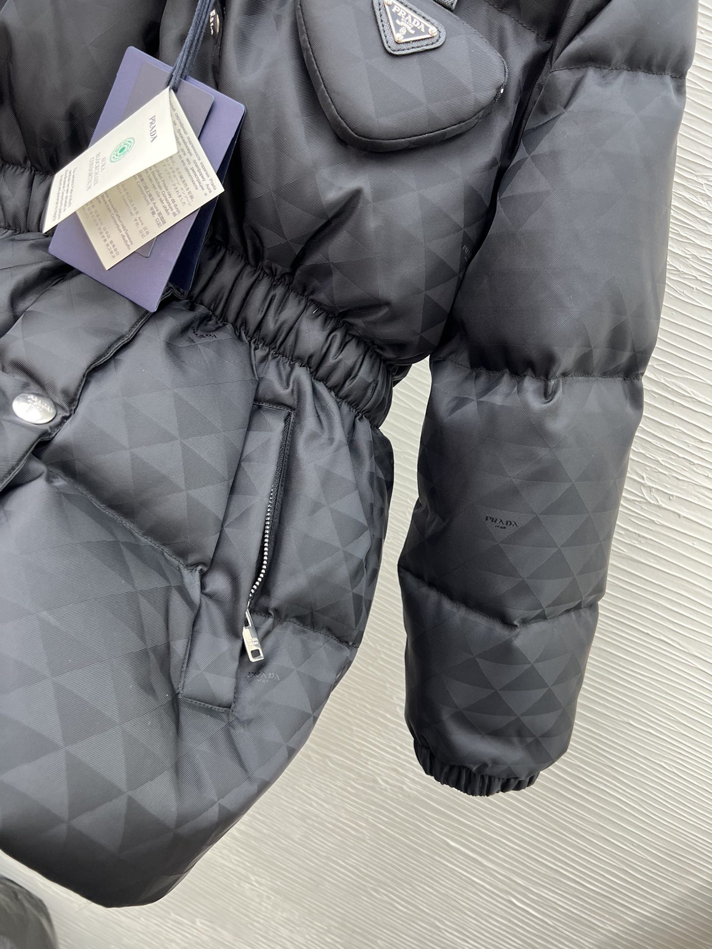 Prada Down Jackets